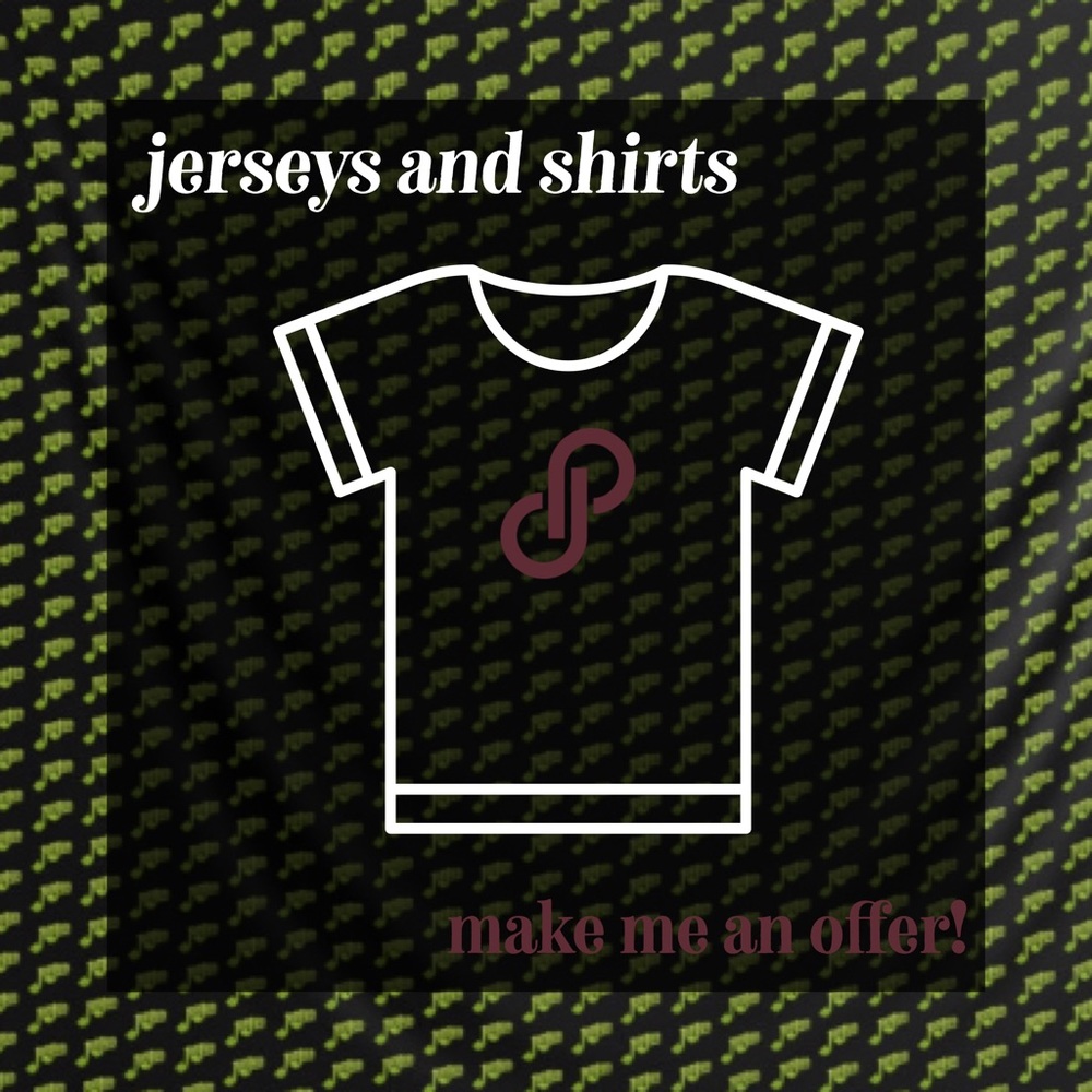 Jerseys & Shirts 👕